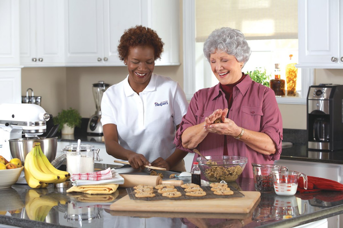 Senior Helpers - Leesburg