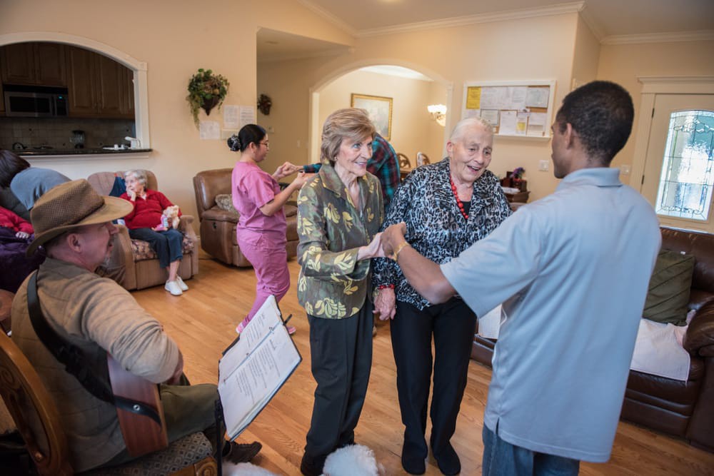 Loving Adult Family Home