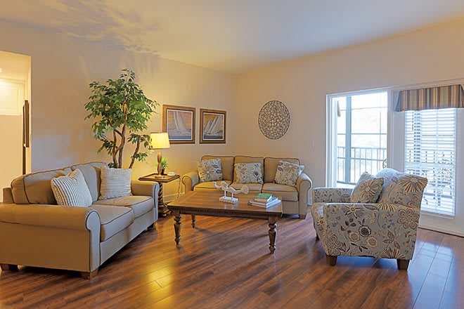Regency Oaks,  a CCRC
