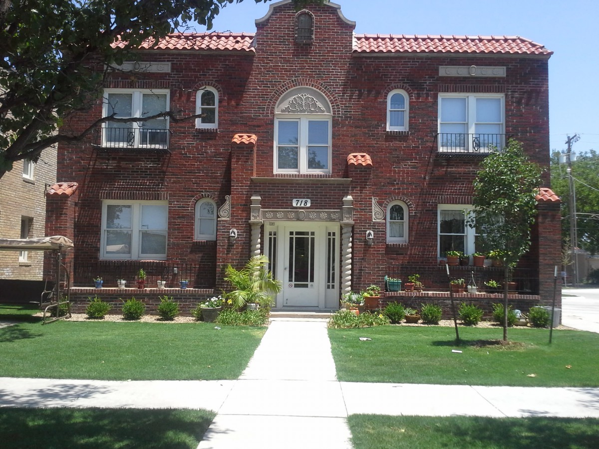 Market Street Lofts 718