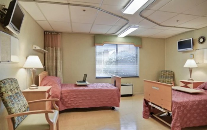 Manorcare Health Services-Kingston
