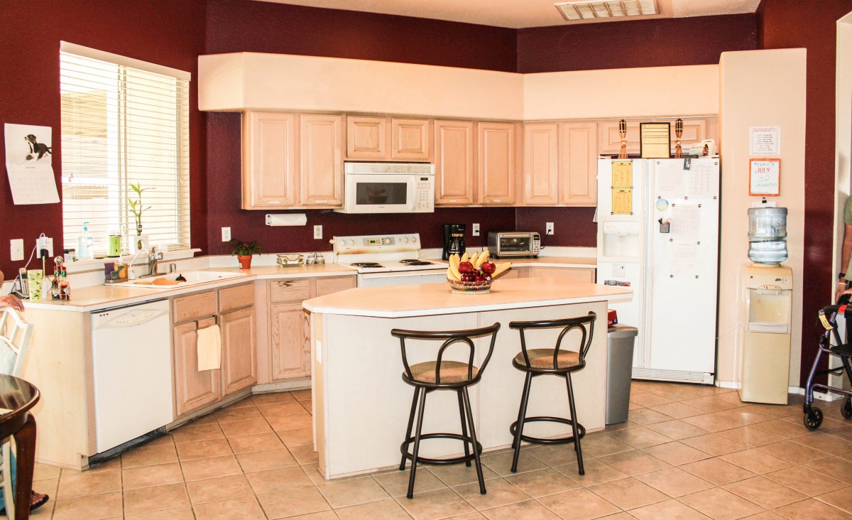 Desert Pond Assisted Living