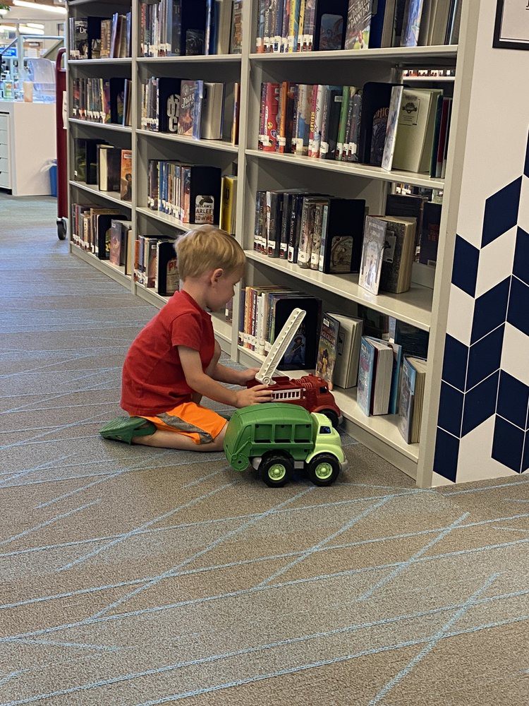 Lewis and Clark Library