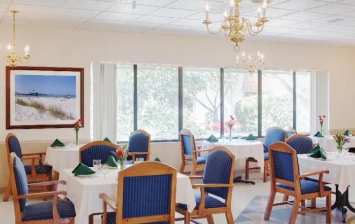 Pinebrook Center