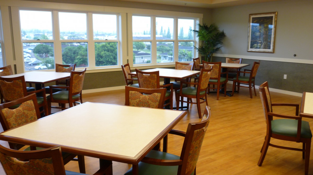 The Plaza At Mililani
