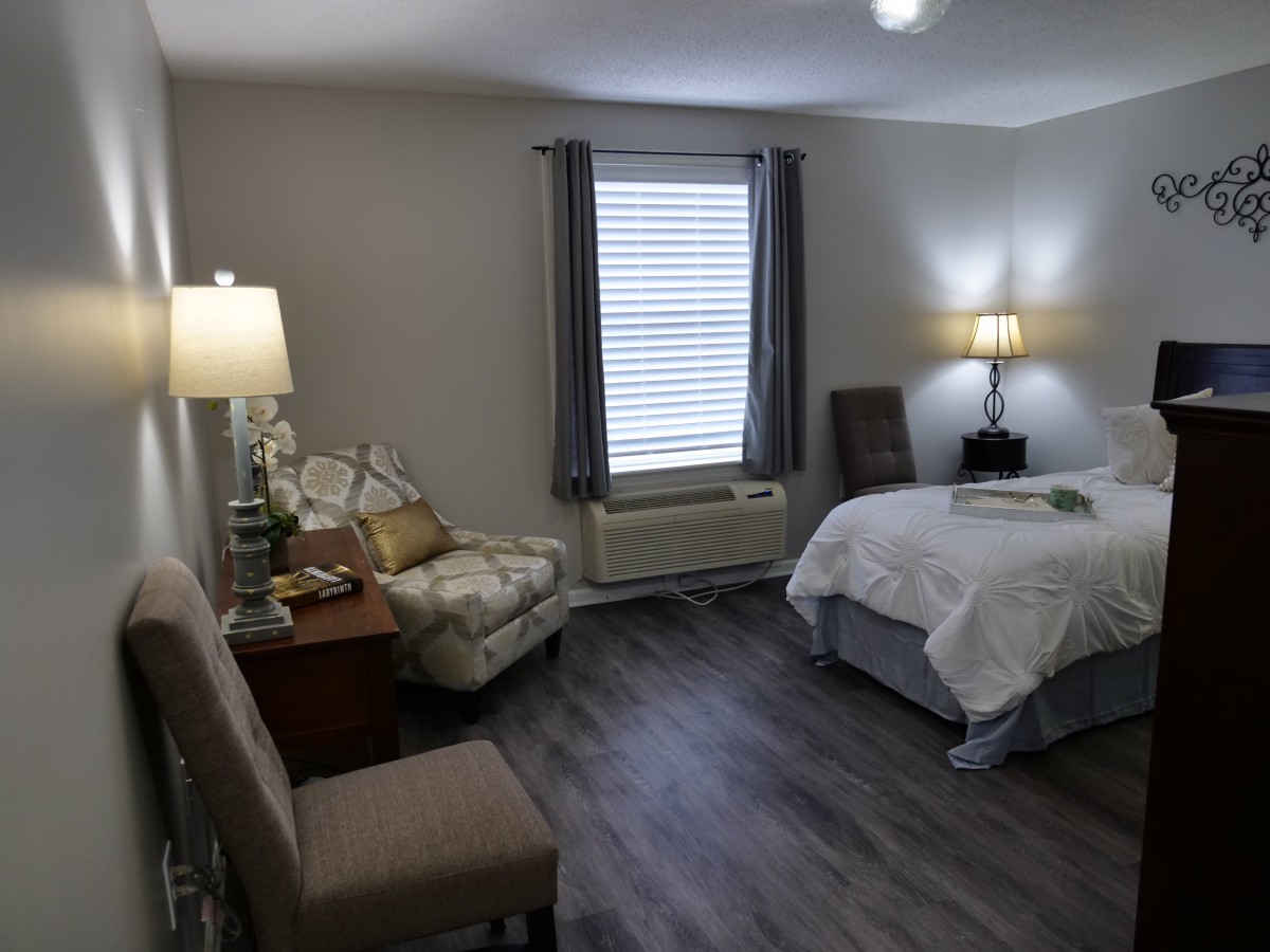 Haven Memory Care on Halcyon