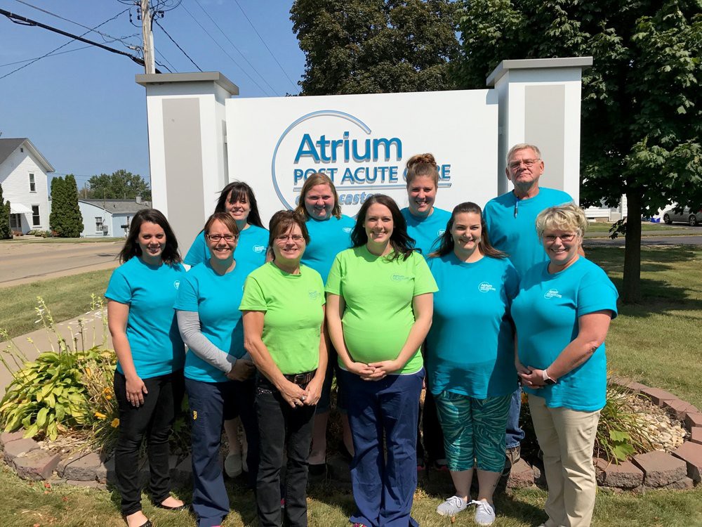 Atrium Post Acute Care Of Lancaster