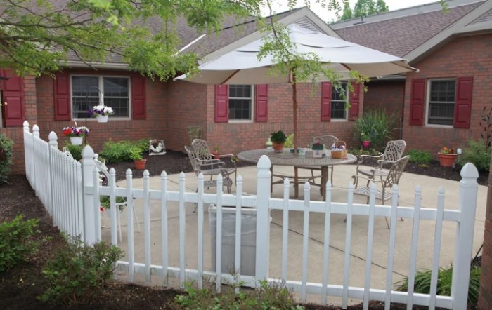 Jackson Ridge Rehabilitation And Care Center