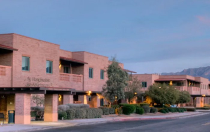 The Rubin Community For Senior Living