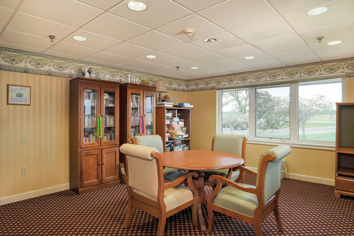Halstead Health & Rehab