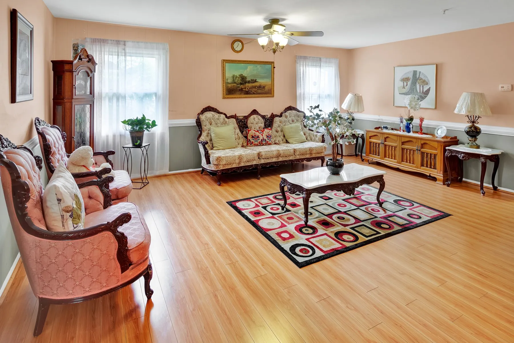 Springtime Home II