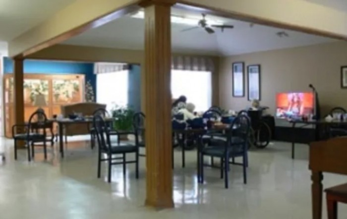 Maple Grove Lodge