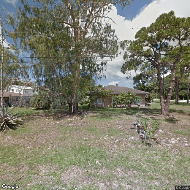 Lemon Bay Home For the Elderly