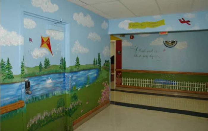 Liberty Center For Rehabilitation And Nursing