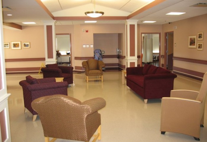 Merrimack County Nursing Home