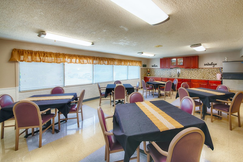 Shawnee Colonial Estates Nursing Home