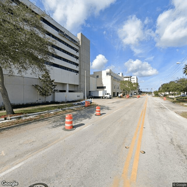 Health First - Holmes Regional Medical Center