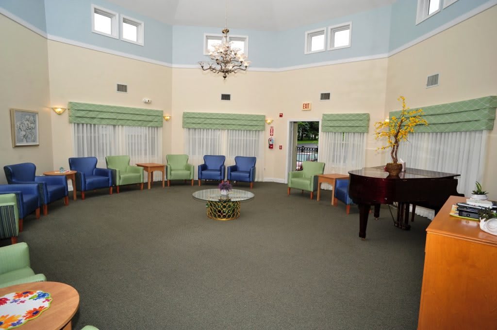 Alfred House V