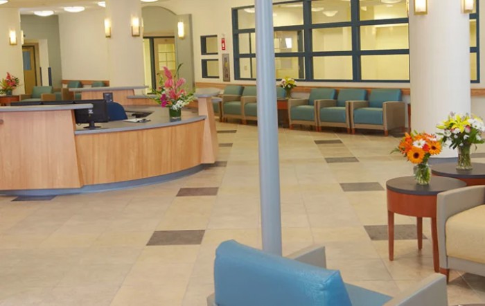 Jamaica Hospital Nursing Home