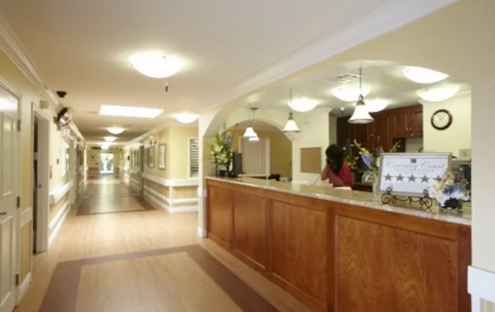 Coventry Court Health Center