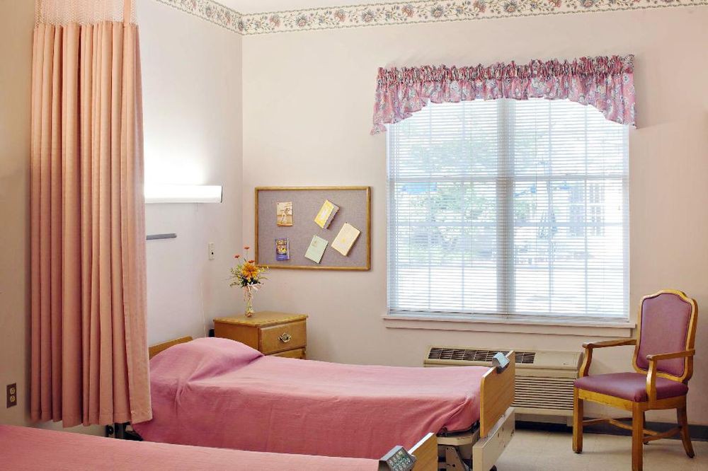 Glade Valley Nursing & Rehab