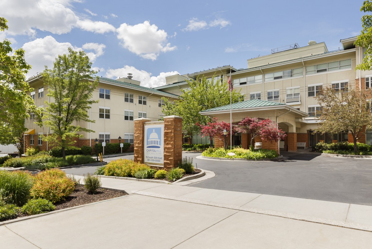Capitol Hill Senior Living