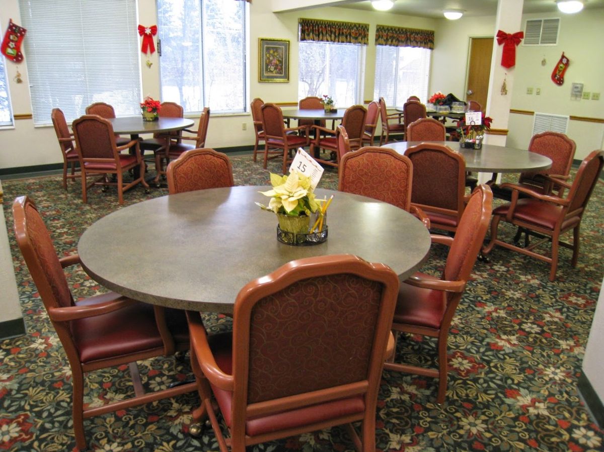 Library Square Senior Living