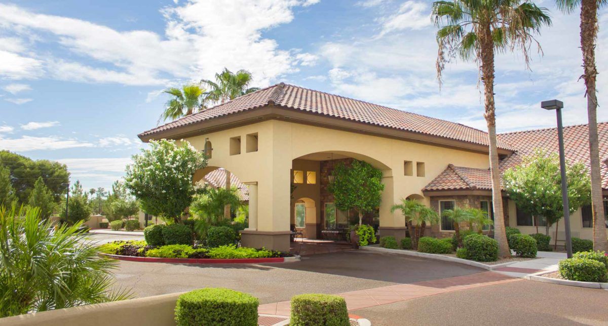 Silver Creek Inn Memory Care