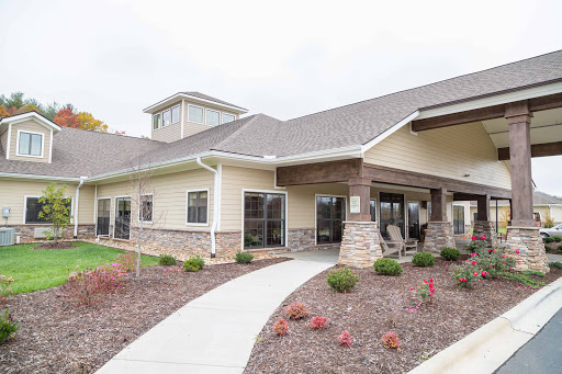 The Lodge At Mills River