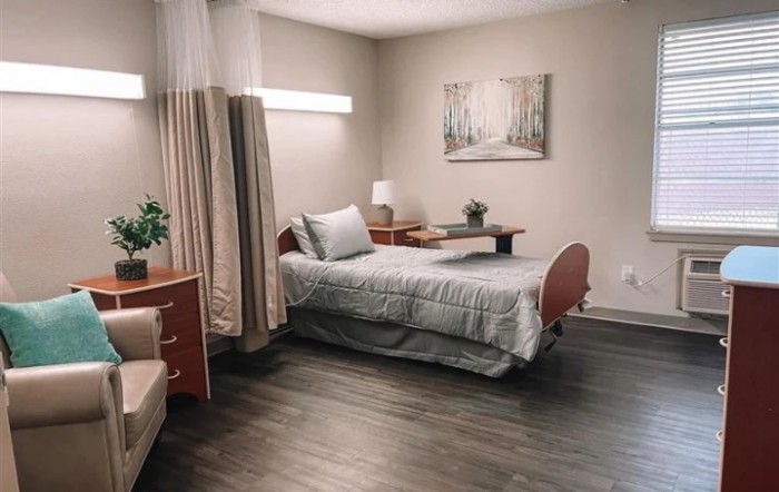 Sienna Nursing And Rehabilitation