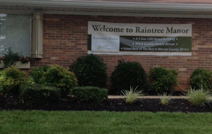 Raintree Manor