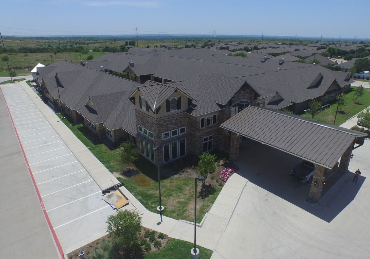 Bristol Park at Eagle Mountain