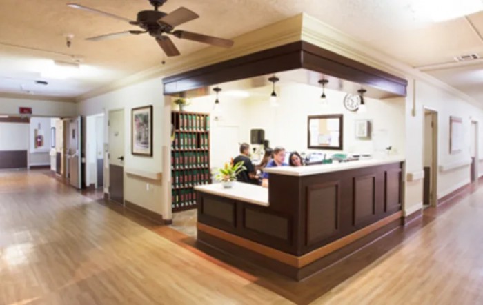 Rock Creek Care Center