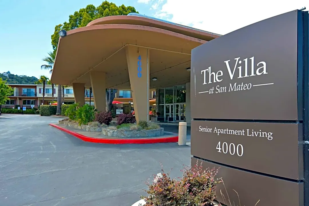 The Villa at San Mateo
