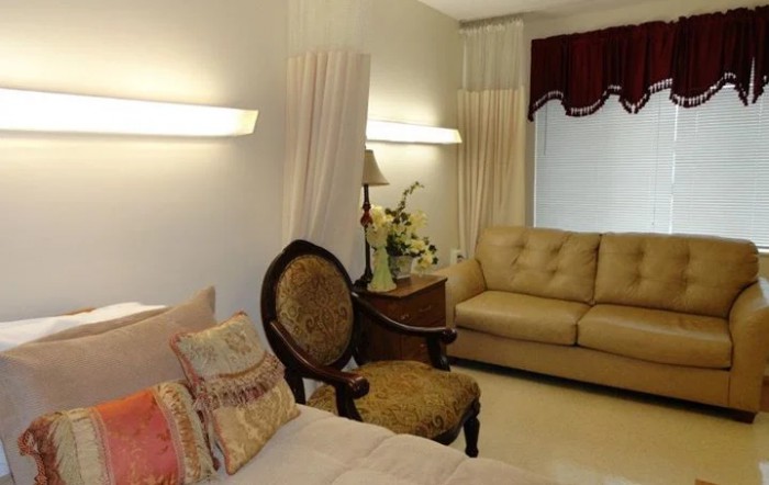 Greenfield Rehab And Nursing Center