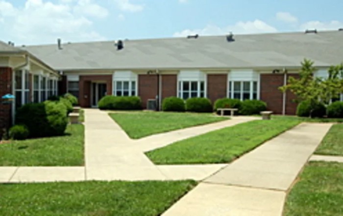 Wellington Parc Of Owensboro