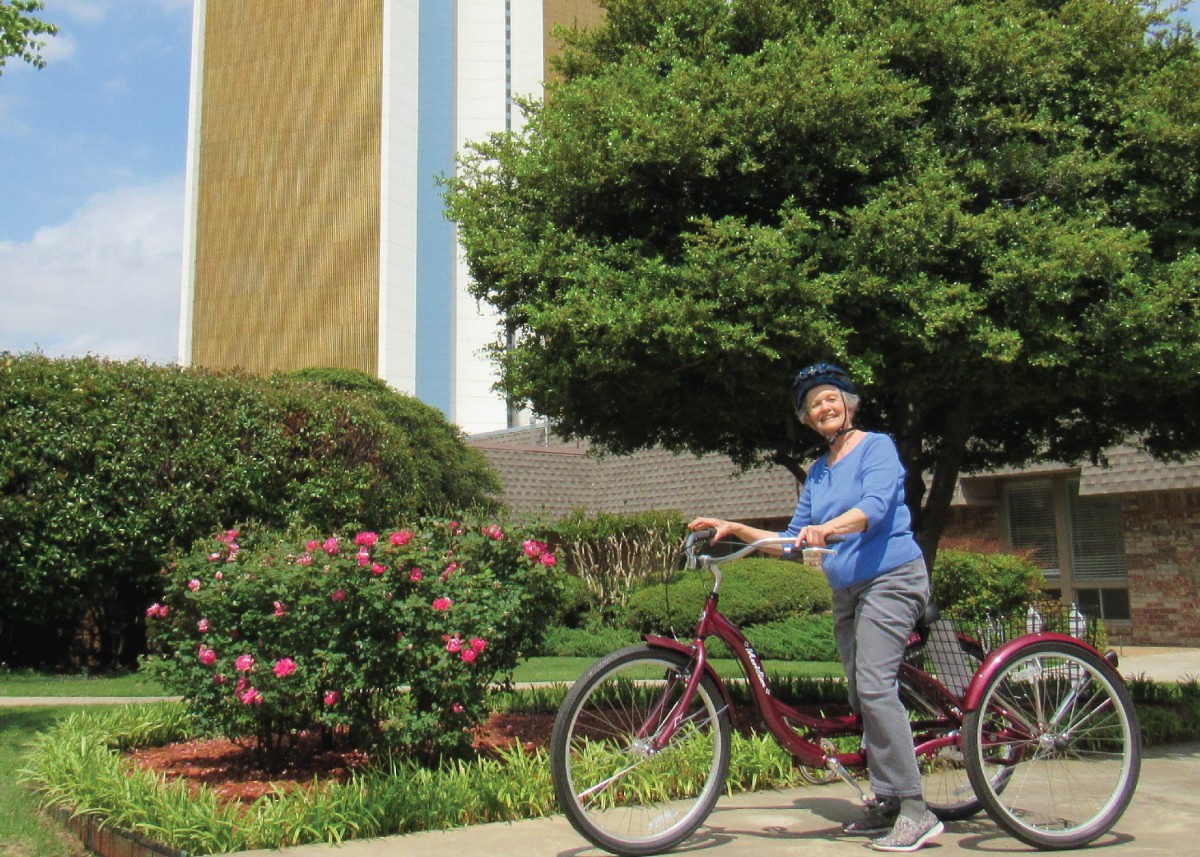 University Village Retirement Community