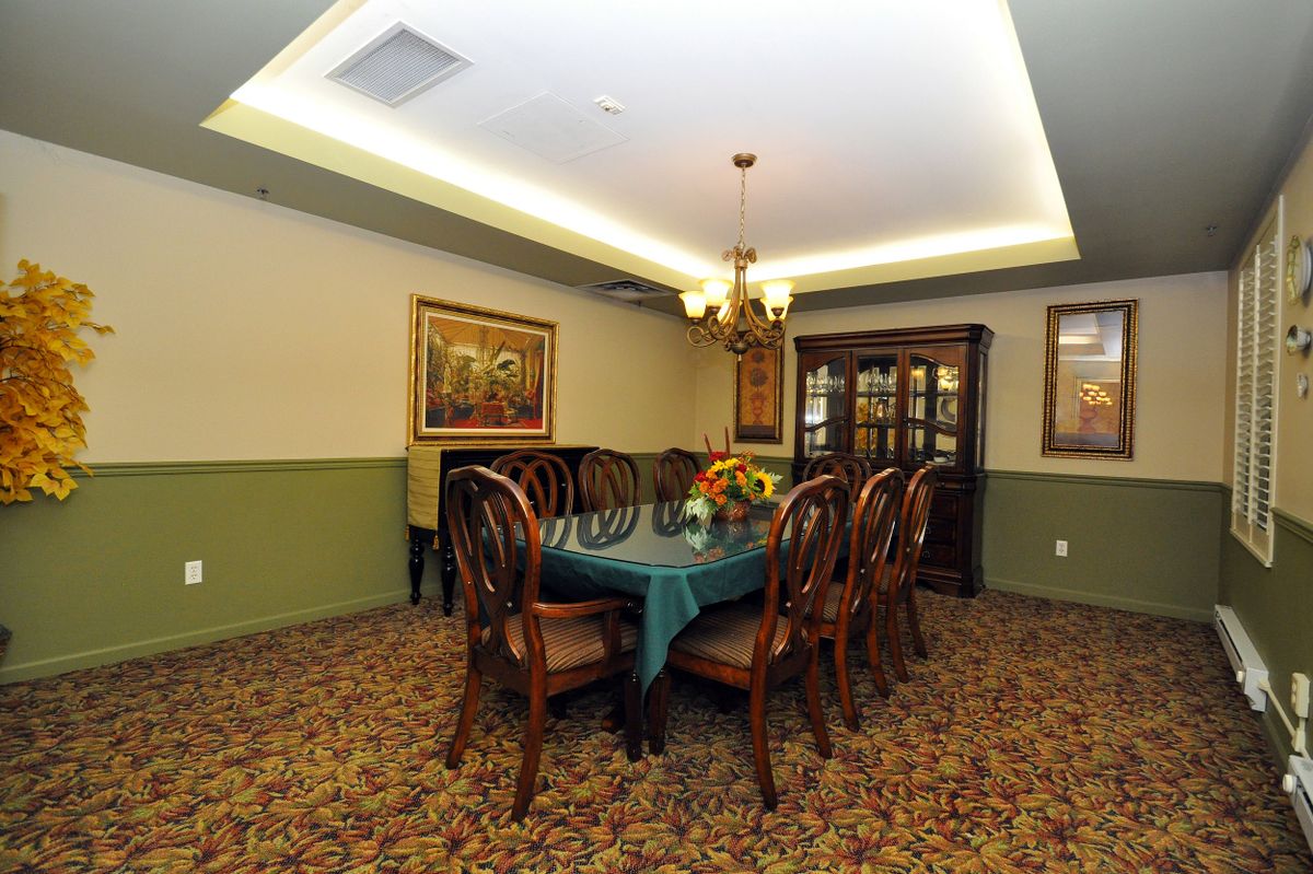 Libby Bortz Assisted Living