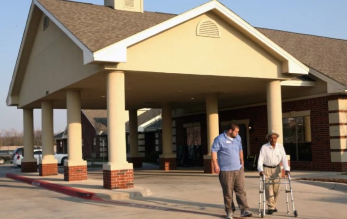 Millbrook Healthcare And Rehabilitation Center