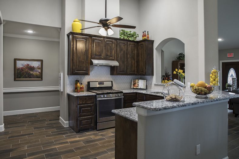 Mustang Creek Estates Sachse