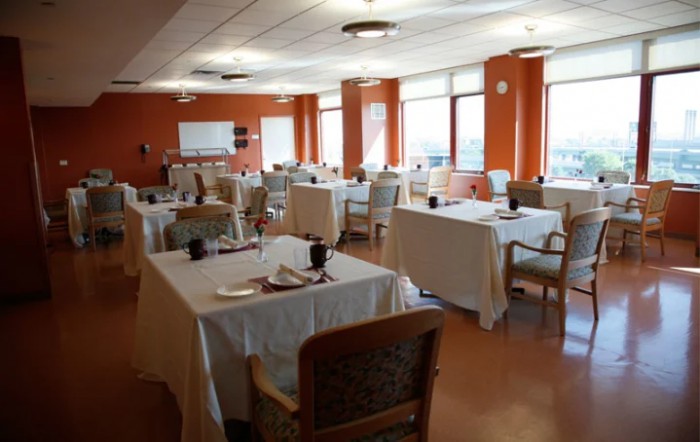 Rebekah Rehab and Extended Care Center