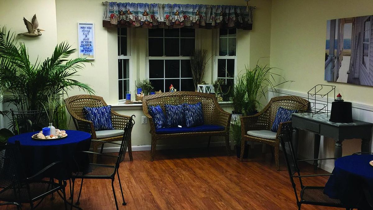 Greenfield Senior Living At Cross Keys
