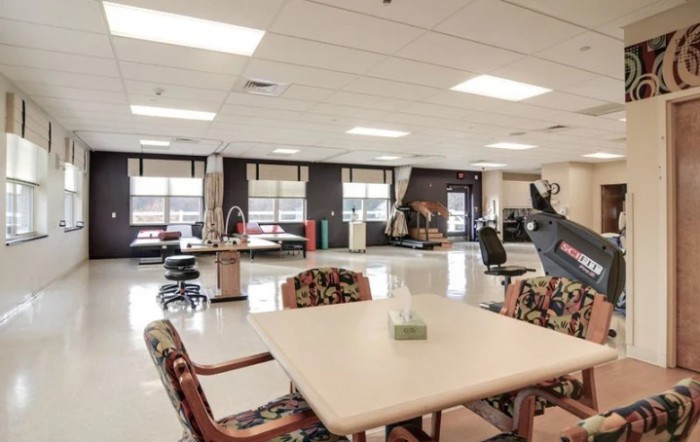 Manorcare Health Services - Wallingford