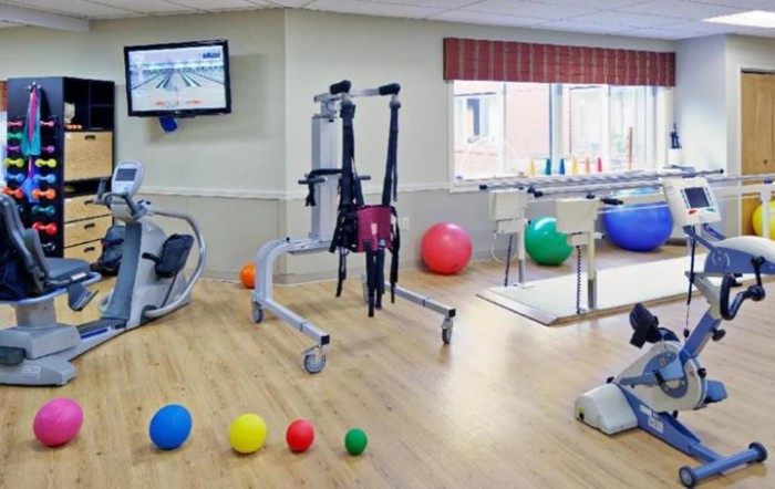 Complete Care at Harrington Court