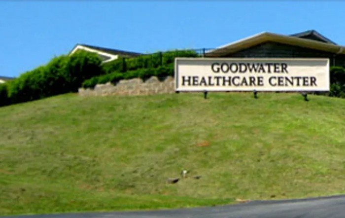Goodwater Healthcare Center