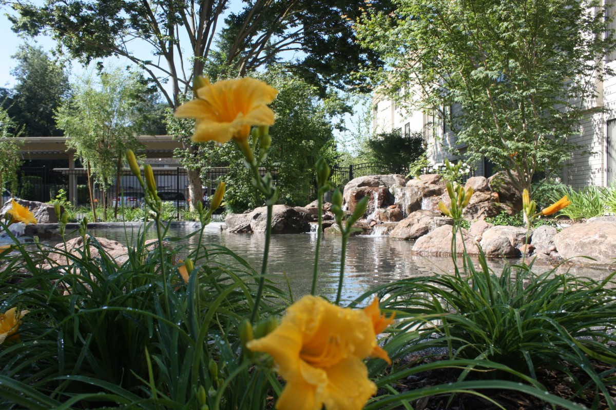 Campus Commons Senior Community