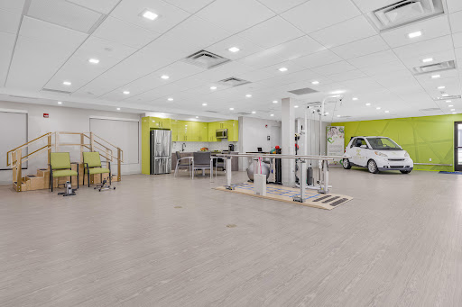 Lexington Court Rehabilitation & Health Care Center
