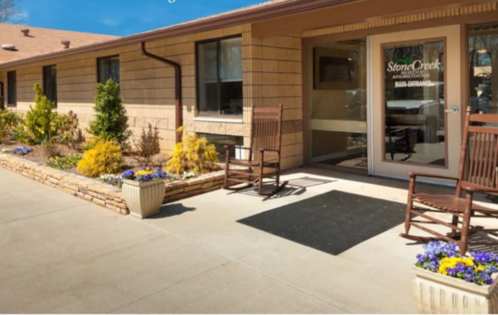 Stonecreek Health And Rehabilitation - Asheville