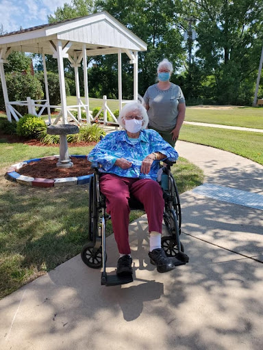 Monticello Nursing & Rehab Cen