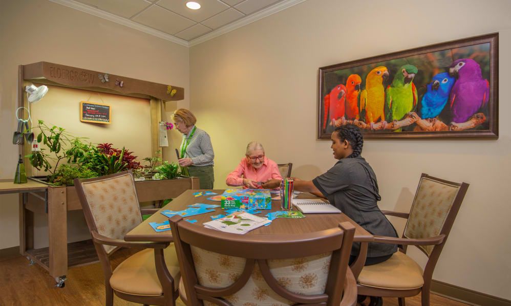 Quail Park Memory Care Residences of West Seattle